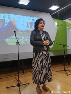 Strokovni posvet na temo Gibanje za zdrave možgane (4)